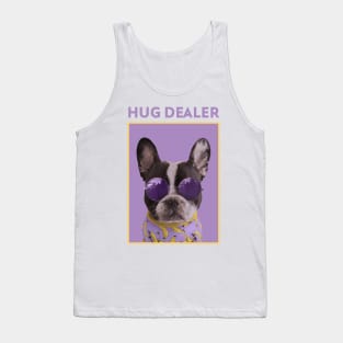 Hug dealer Tank Top